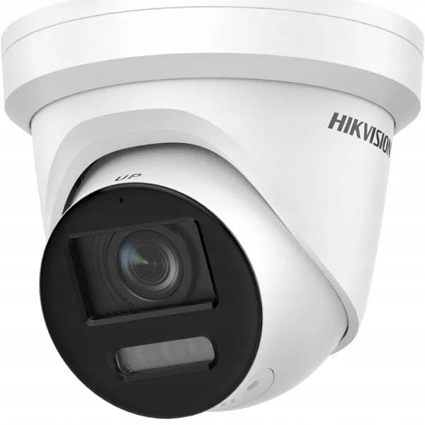 Hikvision 8MP ColorVu Turret, IP67, 130db WDR, 2.8mm