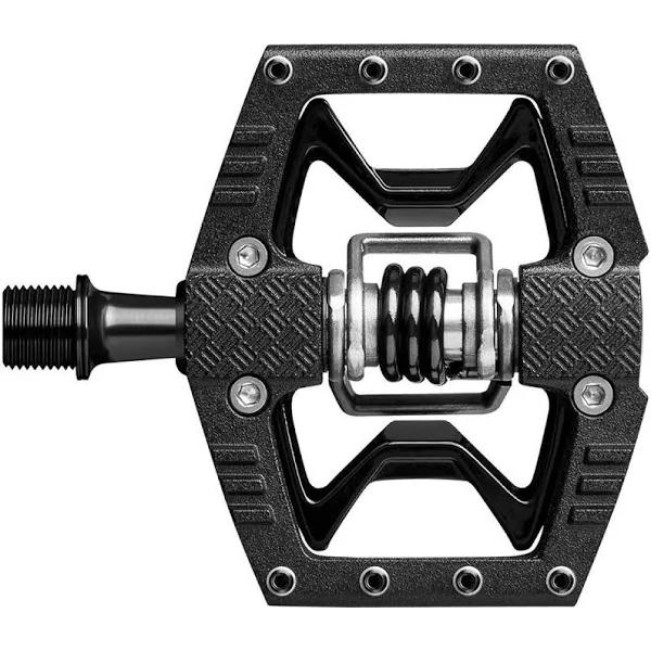 Crank Brothers Double Shot 3 Pedals - Black