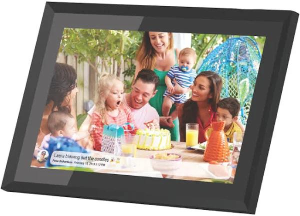 Linsar 10.1" Wifi Digital Frame with 16GB