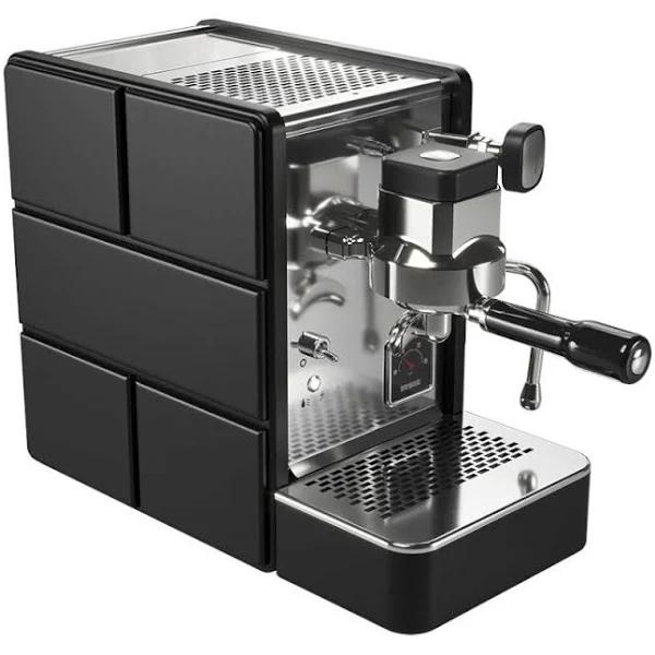 Stone Espresso Coffee Machine: Plus (Black)