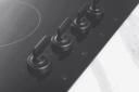 Omega 60cm Ceramic Glass Cooktop Black OCC64KZTGG