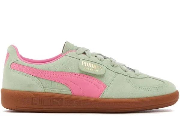 Puma Palermo Fresh Mint-Fast Pink