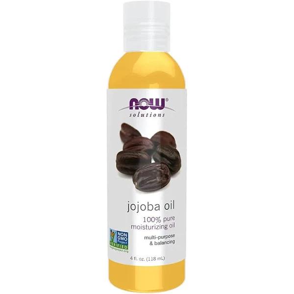 Now Foods Jojoba Oil 4 fl oz