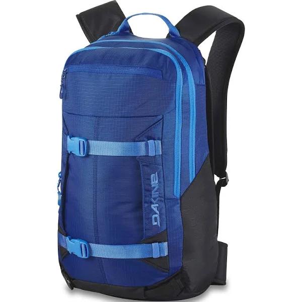 Dakine Mission Pro 25L Snow Backpack - Deep Blue