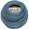 DMC Pearl Cotton Ball Size 8 87yd Navy Blue