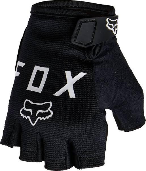 Fox Ranger Gel Women's Short Finger Gloves Black - MD