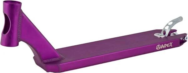 Apex 4.5" Deck - Purple - 19.3"