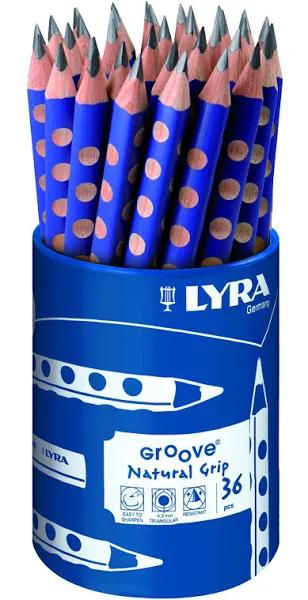 Lyra - Groove Graphite Pencils (Pot of 36)