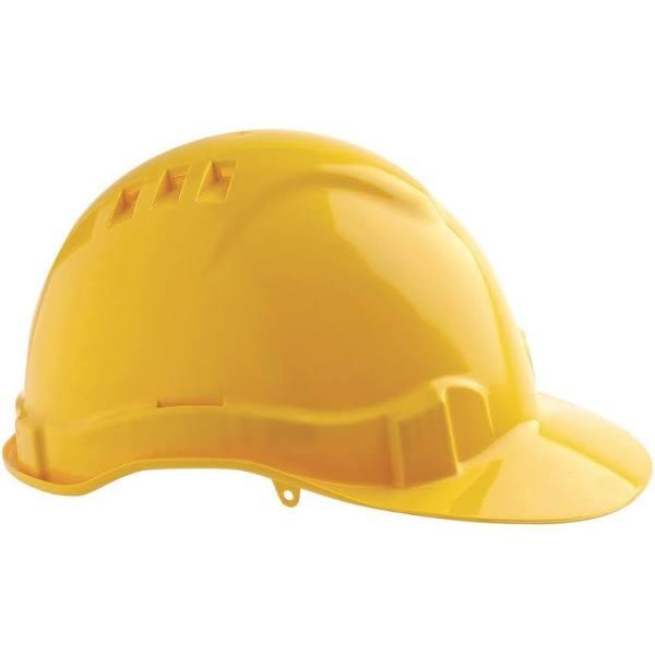 Vented Hard Hat