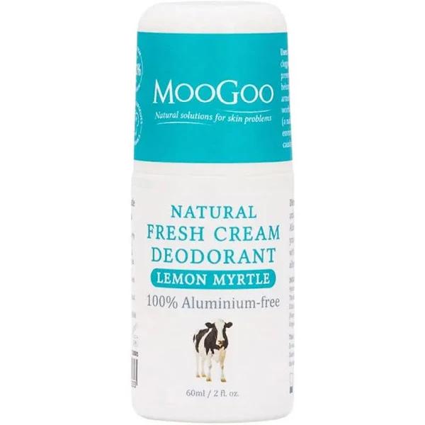 MooGoo Fresh Cream Deodorant 60 ml