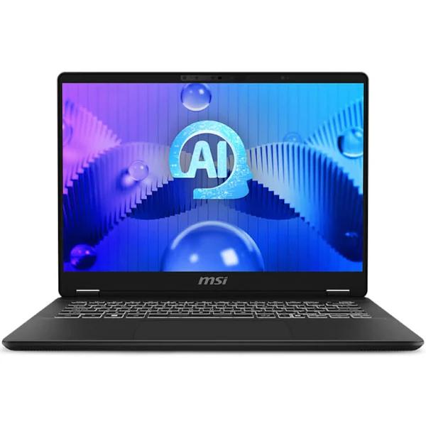 MSI Prestige 14 AI Evo C1MG-055AU Laptop 14" FHD+ U7 155H 32GB 1TB W11P