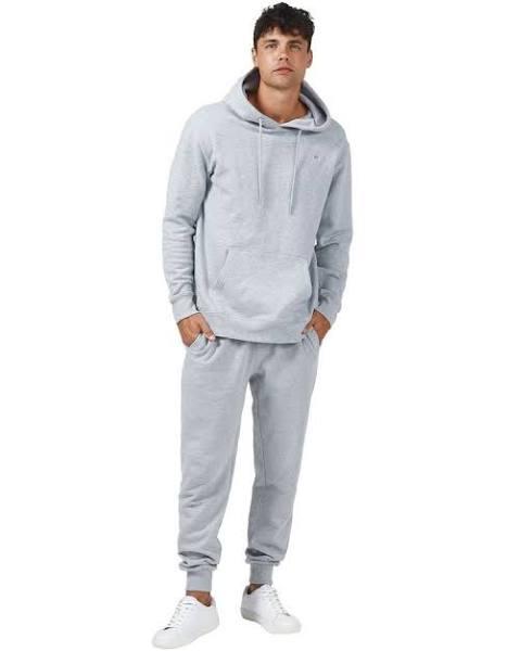 ortc Track Pants Marle Grey, Large