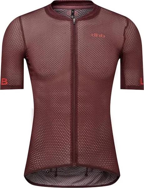 dhb Aeron Lab Ultralight Short Sleeve Jersey - Port Royale