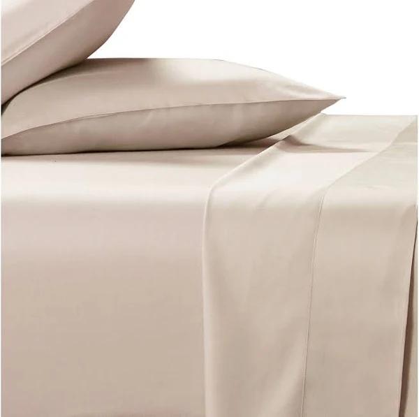 Ivory & Deene Silky Soft Bamboo Sheet Set - Latte