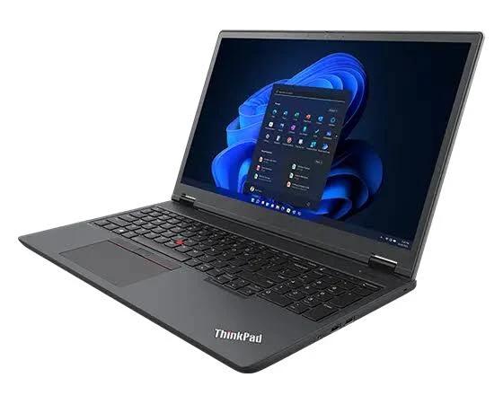 Lenovo ThinkPad P16V Gen 1 Intel- 13th Generation Intel Core i7-13700H Processor - Windows 11 Pro 64- 1 TB SSD TLC Opal