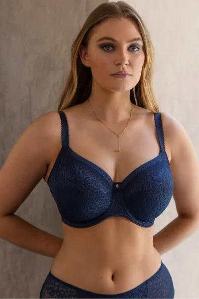 Fantasie Envisage Full Cup Bra Navy