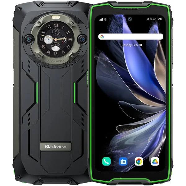 Blackview BV9300 Pro 8gb/256gb 6.7 Black 76723