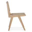 Hallie Dining Chair Natural by Freedom