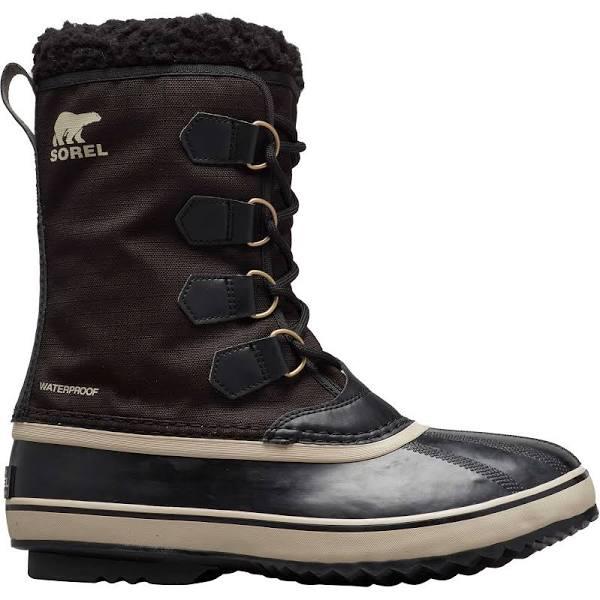 Sorel | Men 1964 Pac Nylon Boots Black 9.5