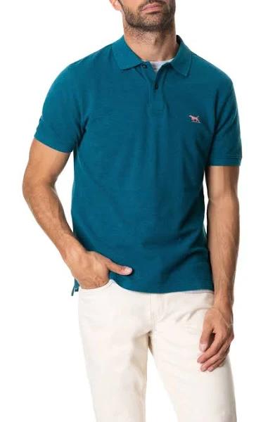 Rodd & Gunn The Gunn Polo Pacific