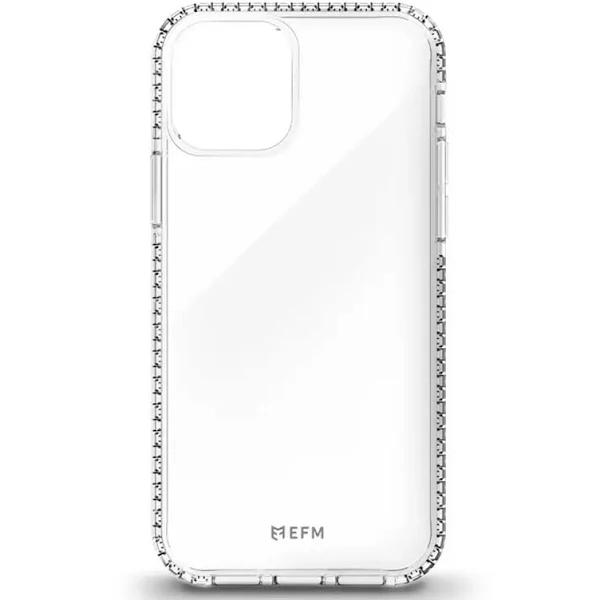 EFM Zurich Case for Apple iPhone 12/12 Pro - Clear (EFCTPAE181CLE)