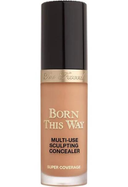 Too Faced Born This Way Super Coverage Multi-use Sculpting Concealer Butterscotch 0.50 oz