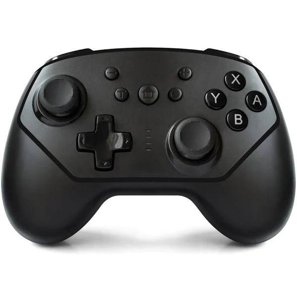 Ymall HSY-021 Bluetooth Wireless Gamepad Game Handle for Nintendo Switch/Switch Lite PC PS3 Android Console Game Joystick-Black - AfterPay & zipPay