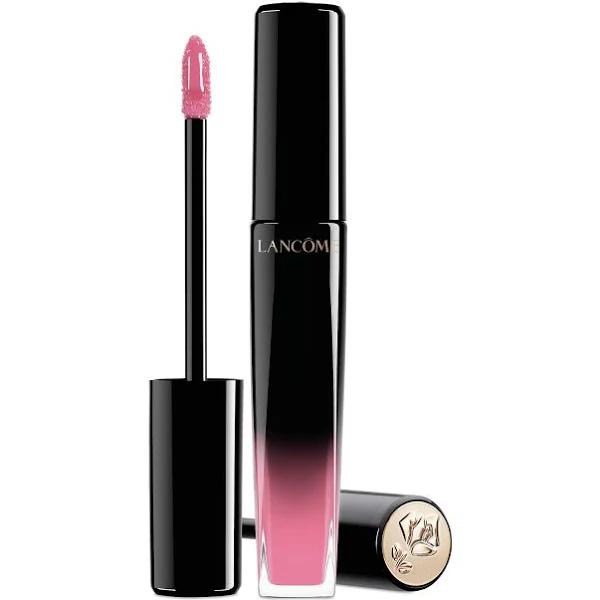 Lancome L'Absolu Lacquer Buildable Shine & Color Longwear Lip Color - #312 First Date 8ml