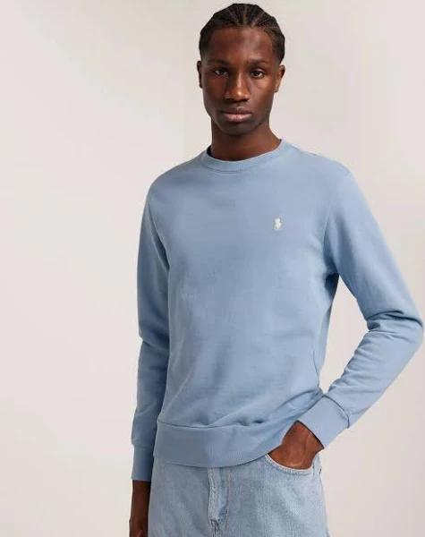 Polo Ralph Lauren - Blue Cotton Sweatshirt