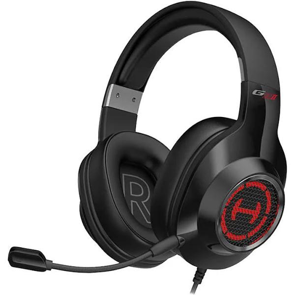 Edifier G2II 7.1 Surround Sound USB Gaming Headset Black