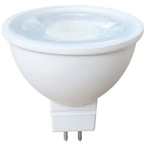 MR16 LED Globe GU5.3 5W 12V Plastic / Aluminium Blue - MR16B01A