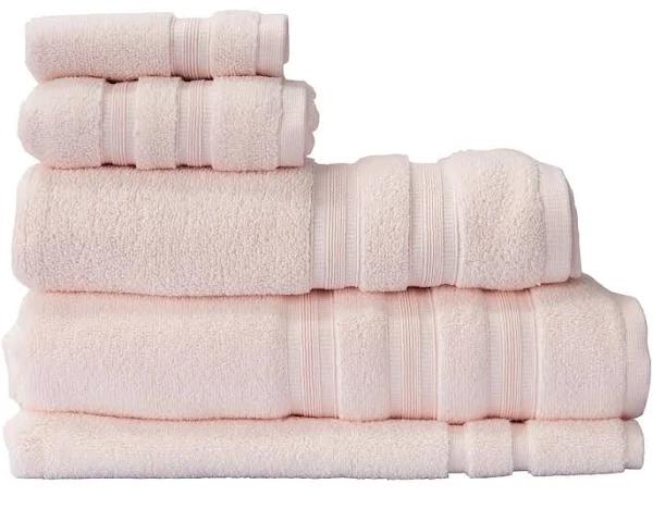 Manchester Collection | Cotton Towel Range Pink [Size: Bath Sheet]