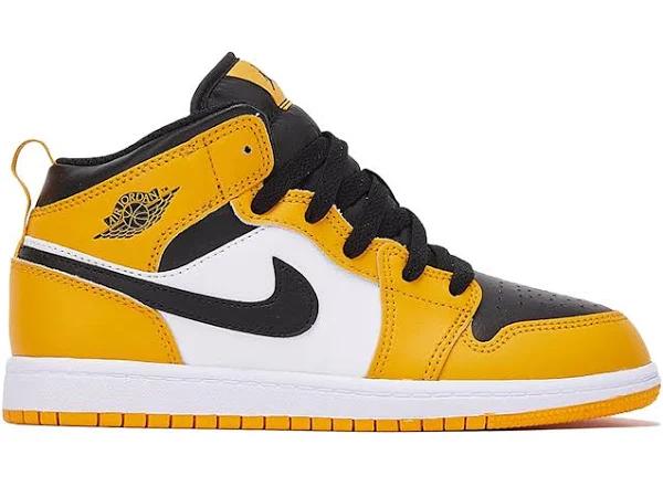 Jordan 1 Mid Taxi (PS)