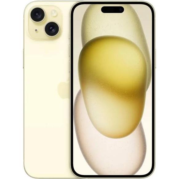 Apple iPhone 15 Plus 512GB (Yellow)