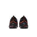 Nike Air Max 97 Black/Black-Safety Orange DX3088-001 Grade-School