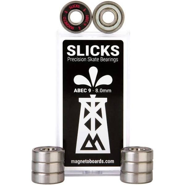 Magneto Slicks Race Bearings