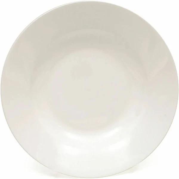 Cashmere Rim Side Plate - 20cm | Maxwell & Williams