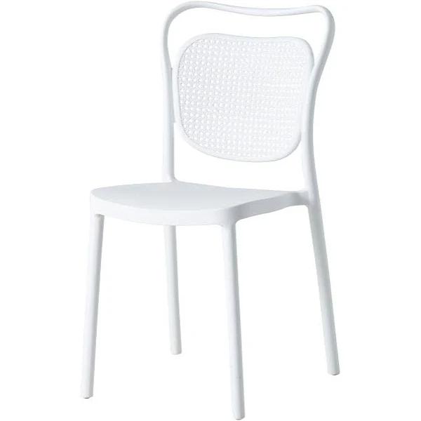 Frankie Dining Chair White | White | Dining | Early Settler Furniture