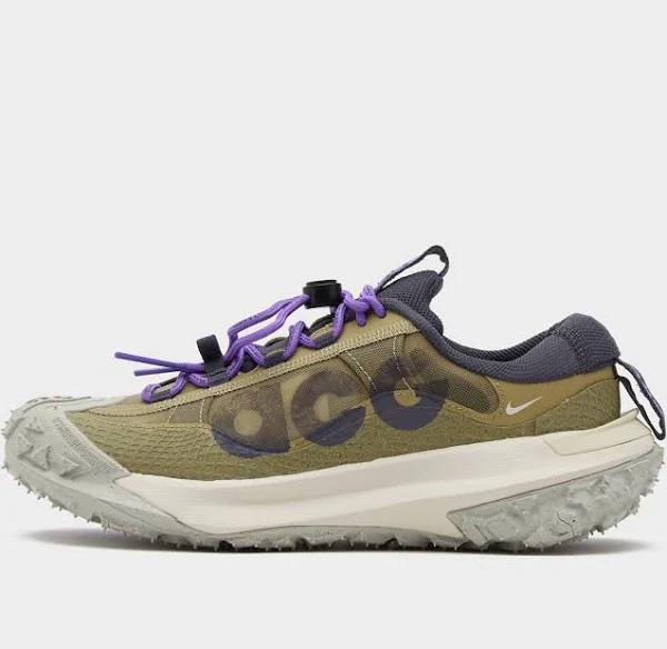 Nike ACG Mountain Fly 2 Low Neutral Olive/ Gridiron-Action Grape