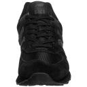 New Balance 574 - Black - Mens - 8