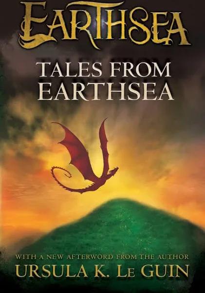 Tales from Earthsea by Le Guin Ursula K.