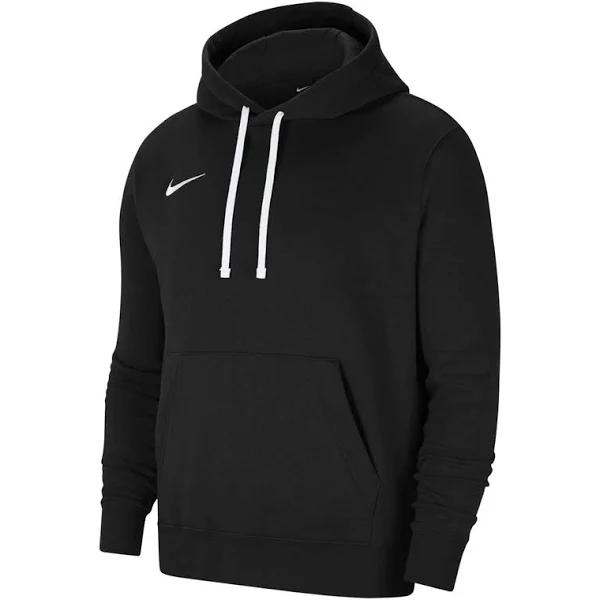 Nike Mens Park 20 Sportswear Fleece Pullover Hoodie Black