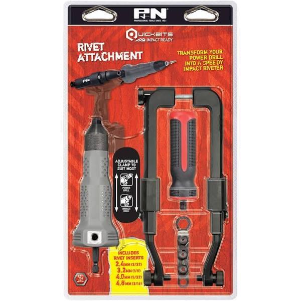 P&N 107PTS600 - Rivet Attachment