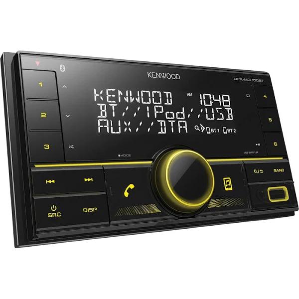 Kenwood DPX-M3300BT USB Media Receiver