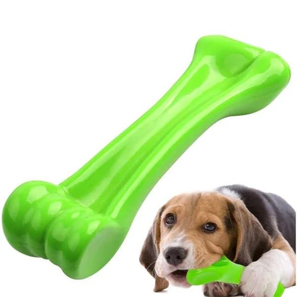 Miserwe Dog Toys for Aggressive Chewers Indestructible Pet Chew Toys Bone for Puppy Dogs - L - AfterPay & zipPay Available