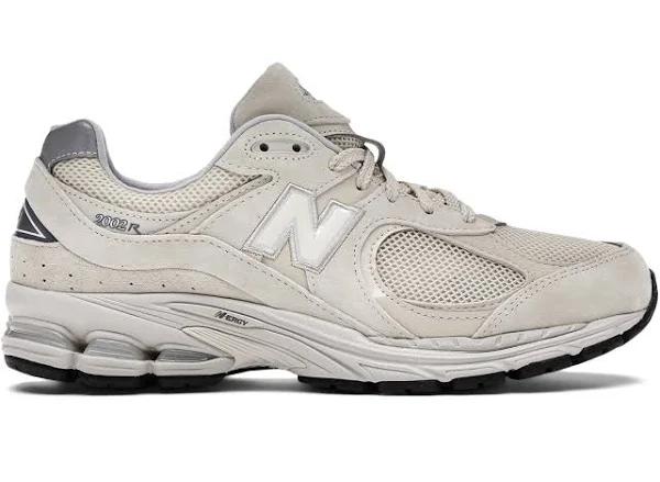 New Balance 2002R Bone Light Aluminum