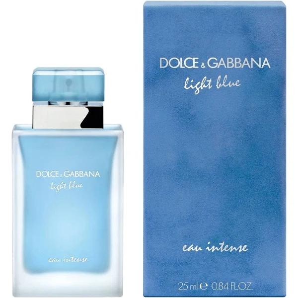 Dolce & Gabbana Light Blue Eau Intense - 25ml