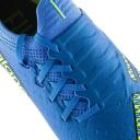 New Balance Furon V7 Pro FG Football Boots Blue EU 42 1/2