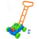 Lawn Mower Bubble Machine