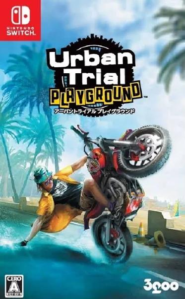 3goo Urban Trial Playground Nintendo Switch